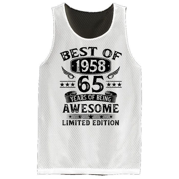 Every Girl Needs Beth In Her Soul Mesh Reversible Basketball Jersey Tank