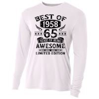 Every Girl Needs Beth In Her Soul Cooling Performance Long Sleeve Crew