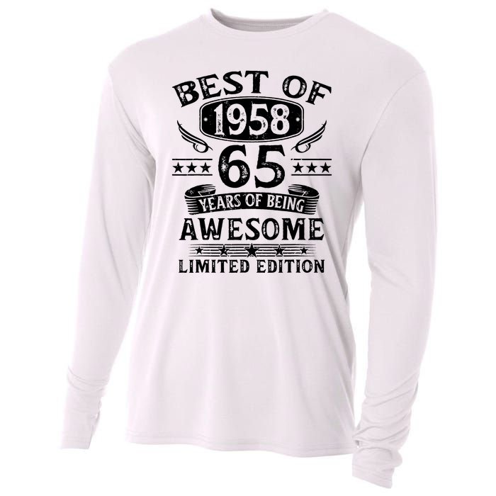 Every Girl Needs Beth In Her Soul Cooling Performance Long Sleeve Crew