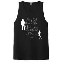 Every Girl Needs A Little Rip In Her Jeans And A Little Bit Of Beth In Her Soul PosiCharge Competitor Tank