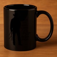 Every Girl Needs A Little Rip In Her Jeans 11oz C Handle Ceramic Mug