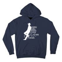 Every Girl Needs A Little Rip In Her Jeans Meme Every Girl Needs A Little Tall Hoodie