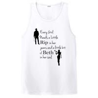 Every Girl Needs A Little Rip In Her Jeans And Beth In Her Soul PosiCharge Competitor Tank