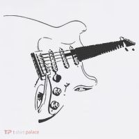 Electric Guitar Player Baby Bodysuit