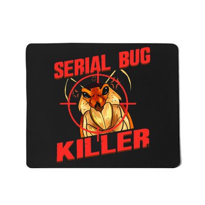 Exterminator Gift Pest Controller Mice or Bed Bug Killer Mousepad
