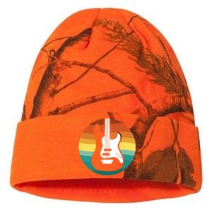 Electric Guitar Retro Sunset Kati Licensed 12" Camo Beanie