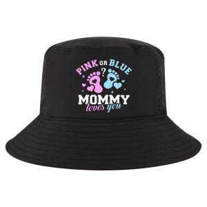 Exciting Gender Reveal Surprise for Expecting Mothers Cool Comfort Performance Bucket Hat