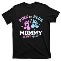 Exciting Gender Reveal Surprise for Expecting Mothers T-Shirt