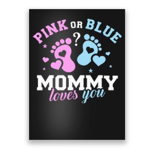 Exciting Gender Reveal Surprise for Expecting Mothers Poster