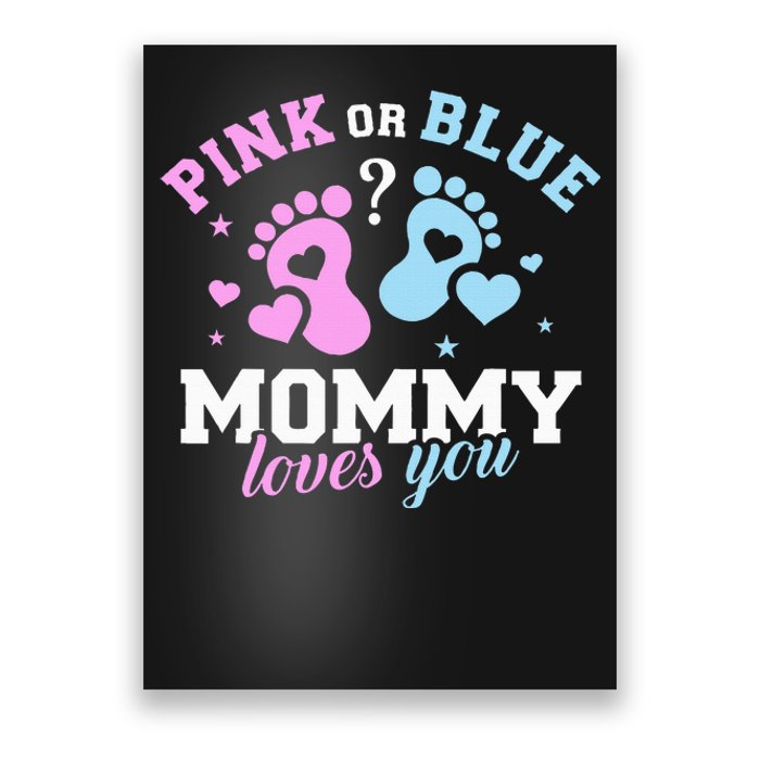 Exciting Gender Reveal Surprise for Expecting Mothers Poster