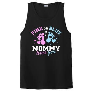 Exciting Gender Reveal Surprise for Expecting Mothers PosiCharge Competitor Tank