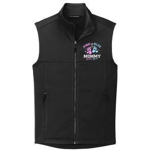 Exciting Gender Reveal Surprise for Expecting Mothers Collective Smooth Fleece Vest