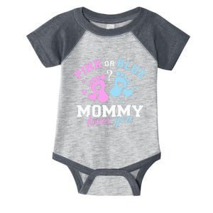 Exciting Gender Reveal Surprise for Expecting Mothers Infant Baby Jersey Bodysuit