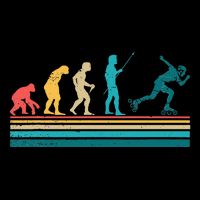 Evolution Graphic Roller Skates Roller Skating Inline Skates Daily Commute Backpack