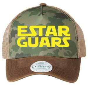 Estar Guars Shirts Funny Spanish Legacy Tie Dye Trucker Hat