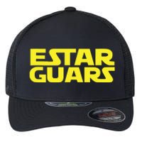 Estar Guars Shirts Funny Spanish Flexfit Unipanel Trucker Cap