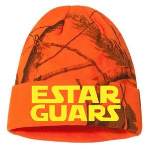 Estar Guars Shirts Funny Spanish Kati Licensed 12" Camo Beanie