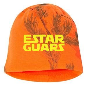 Estar Guars Shirts Funny Spanish Kati - Camo Knit Beanie