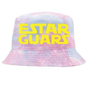 Estar Guars Shirts Funny Spanish Tie-Dyed Bucket Hat