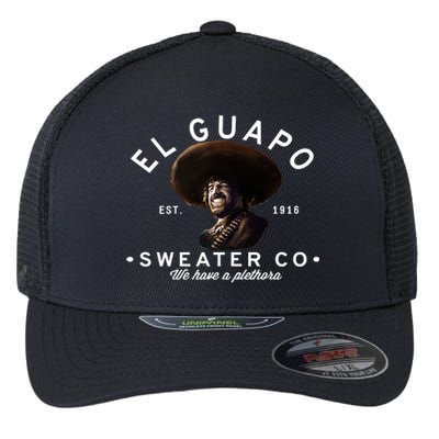 El Guapos Sweater Co Flexfit Unipanel Trucker Cap