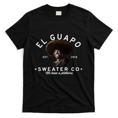 El Guapos Sweater Co T-Shirt