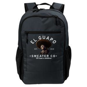 El Guapos Sweater Co Daily Commute Backpack