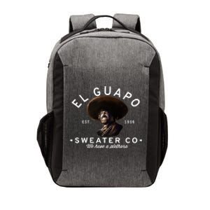 El Guapos Sweater Co Vector Backpack