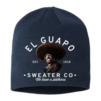 El Guapos Sweater Co Sustainable Beanie