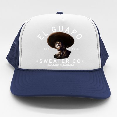 El Guapos Sweater Co Trucker Hat