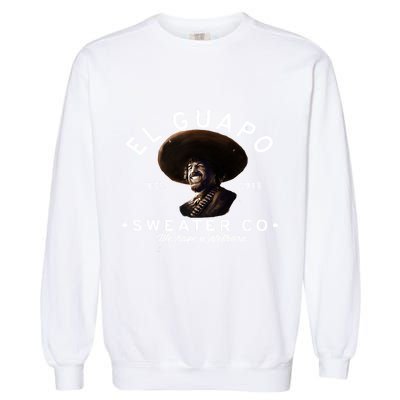 El Guapos Sweater Co Garment-Dyed Sweatshirt