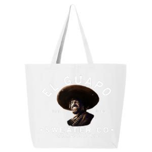 El Guapos Sweater Co 25L Jumbo Tote