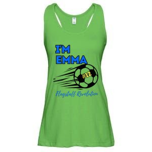 Emma Goes To Hawaii Ladies Essential Flowy Tank