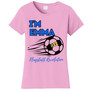 Emma Goes To Hawaii Women's T-Shirt