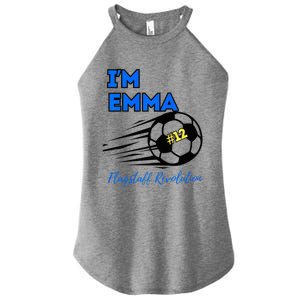 Emma Goes To Hawaii Women's Perfect Tri Rocker Tank