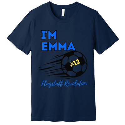 Emma Goes To Hawaii Premium Premium T-Shirt