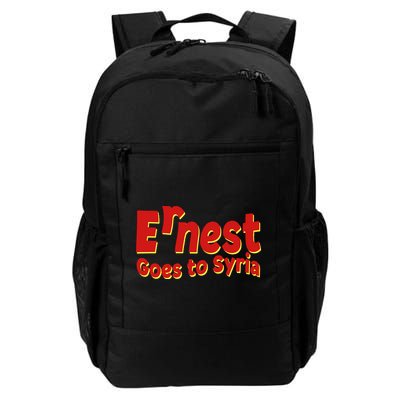 Ernest Goes To Syria Backpack