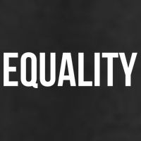 Equality Gift To Promote Equal Rights Gift 7 Panel Mesh Trucker Snapback Hat