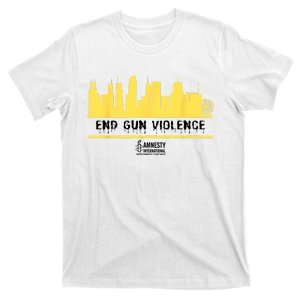 End Gun Violence T-Shirt