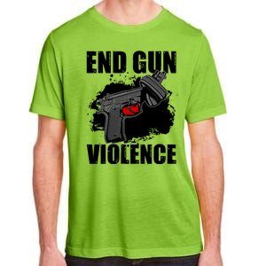 End Gun Violence Adult ChromaSoft Performance T-Shirt