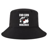 End Gun Violence Cool Comfort Performance Bucket Hat