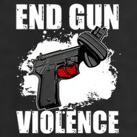 End Gun Violence Cool Comfort Performance Bucket Hat