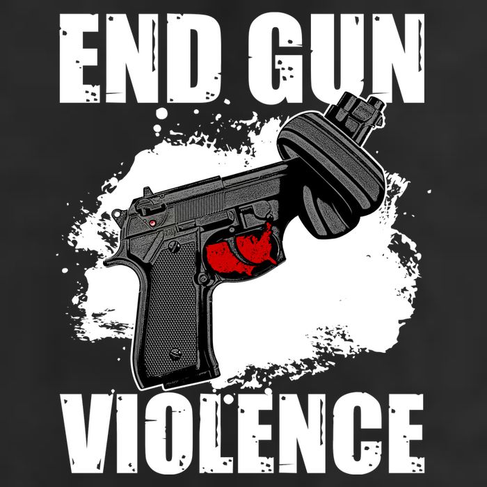 End Gun Violence Cool Comfort Performance Bucket Hat