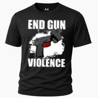 End Gun Violence Cooling Performance Crew T-Shirt