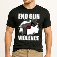 End Gun Violence Cooling Performance Crew T-Shirt