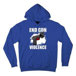 End Gun Violence Hoodie