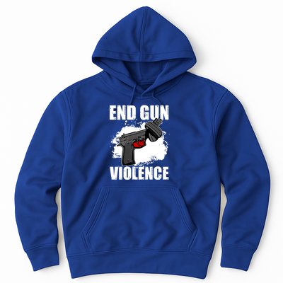 End Gun Violence Hoodie