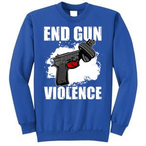 End Gun Violence Sweatshirt