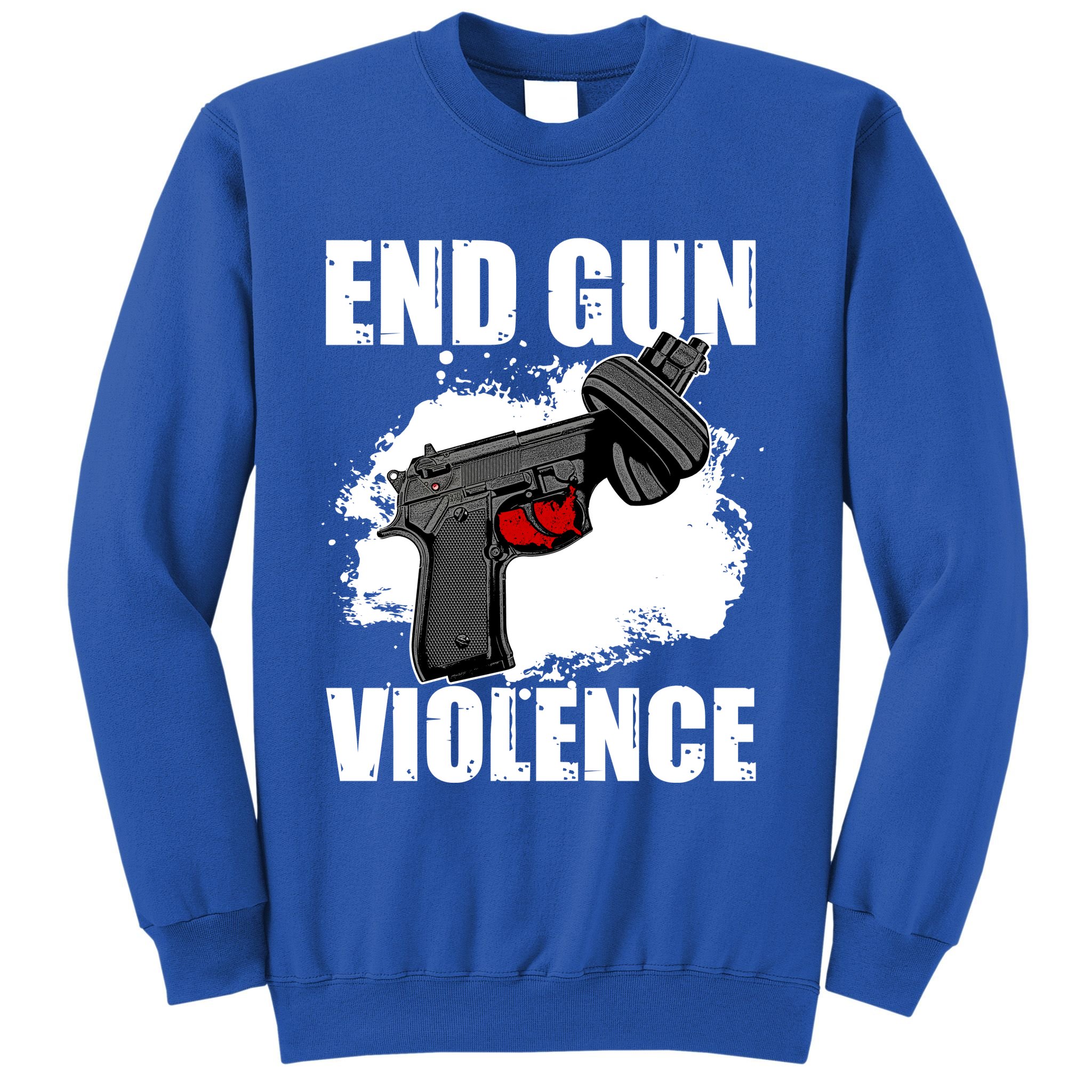 End Gun Violence Sweatshirt