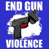End Gun Violence Sweatshirt