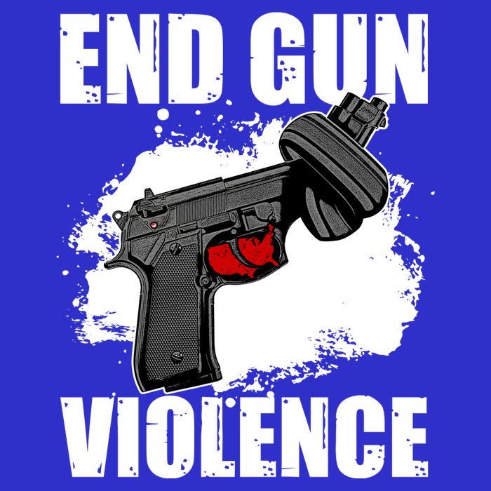 End Gun Violence Sweatshirt
